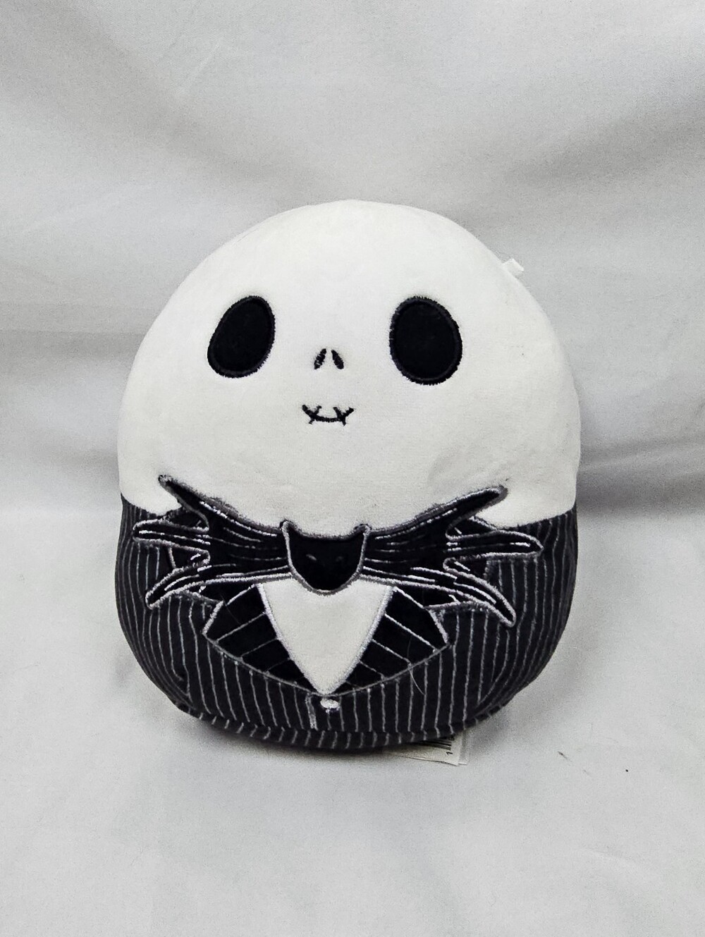 Squishmellow Nightmare Before Christmas Jack Skellington 8" Plush